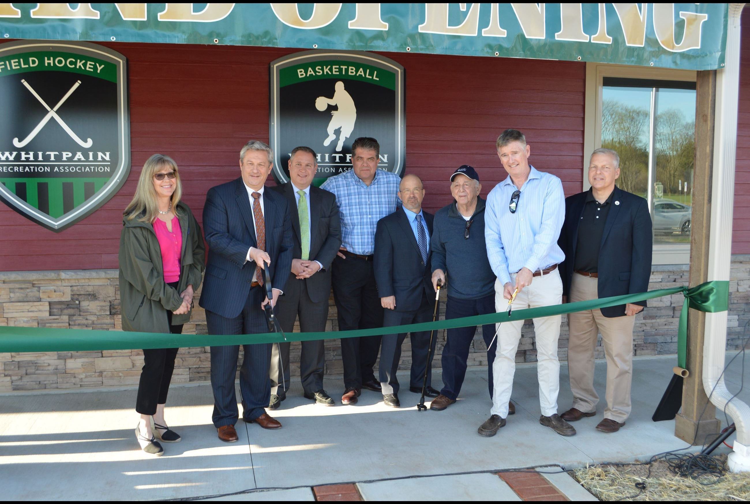 WRA Clubhouse Grand Opening - Centre Square Park