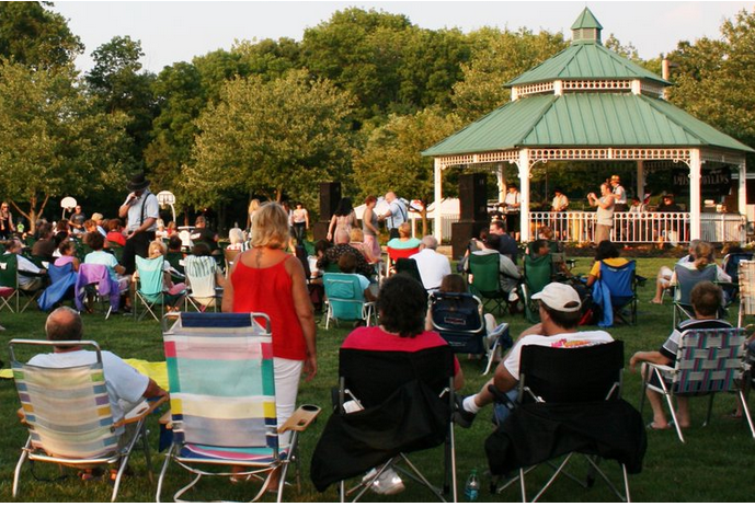 Concert Movie Series