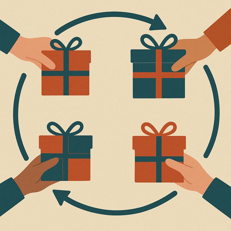 Circular Gift Giving