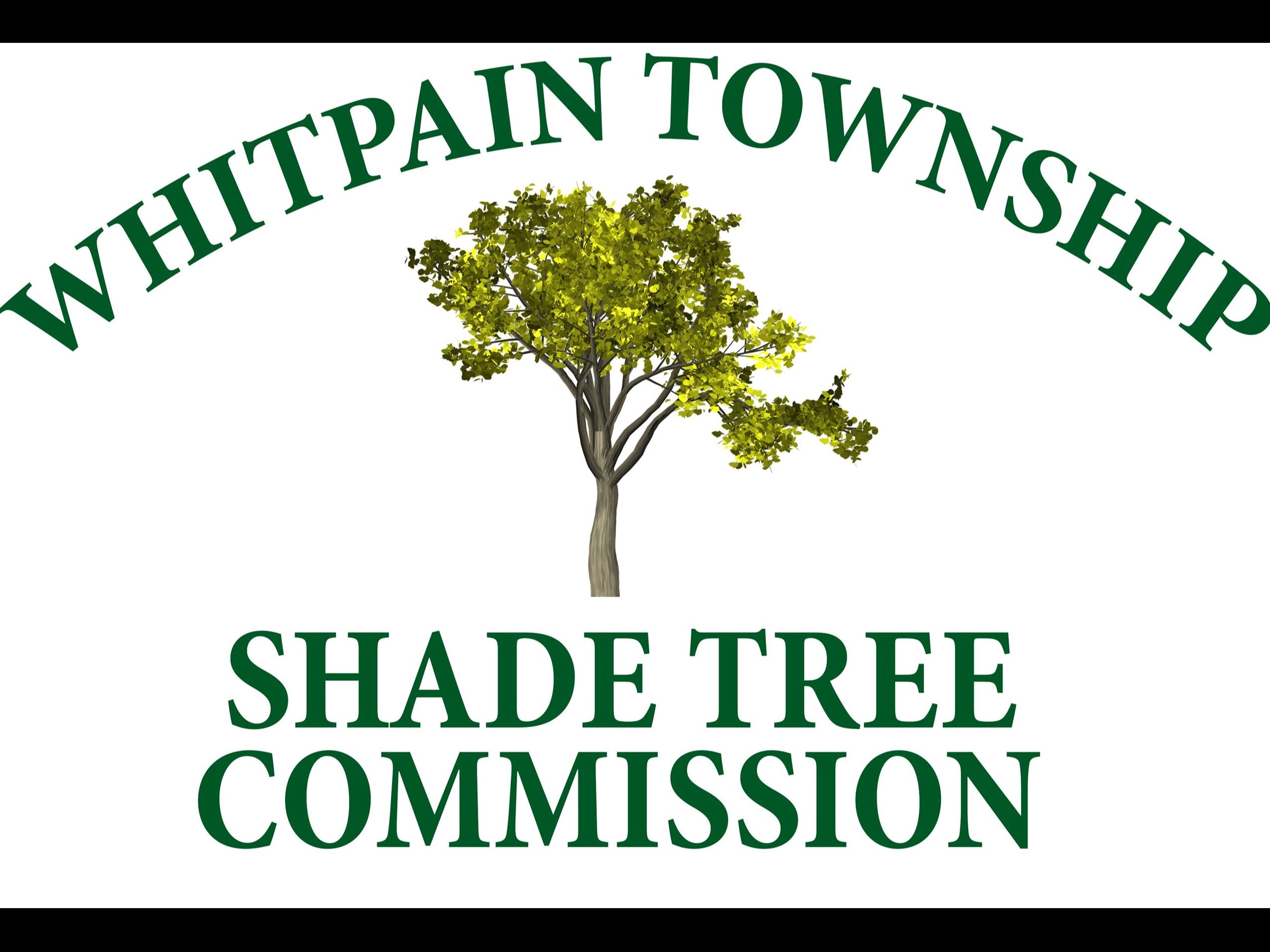 Shade Tree Commission