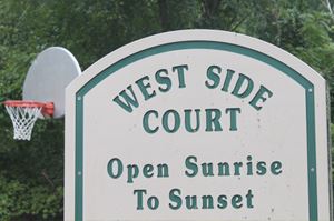 West Side Courts Open Sunrise to Sunset