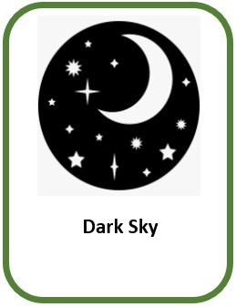 dark sky logo